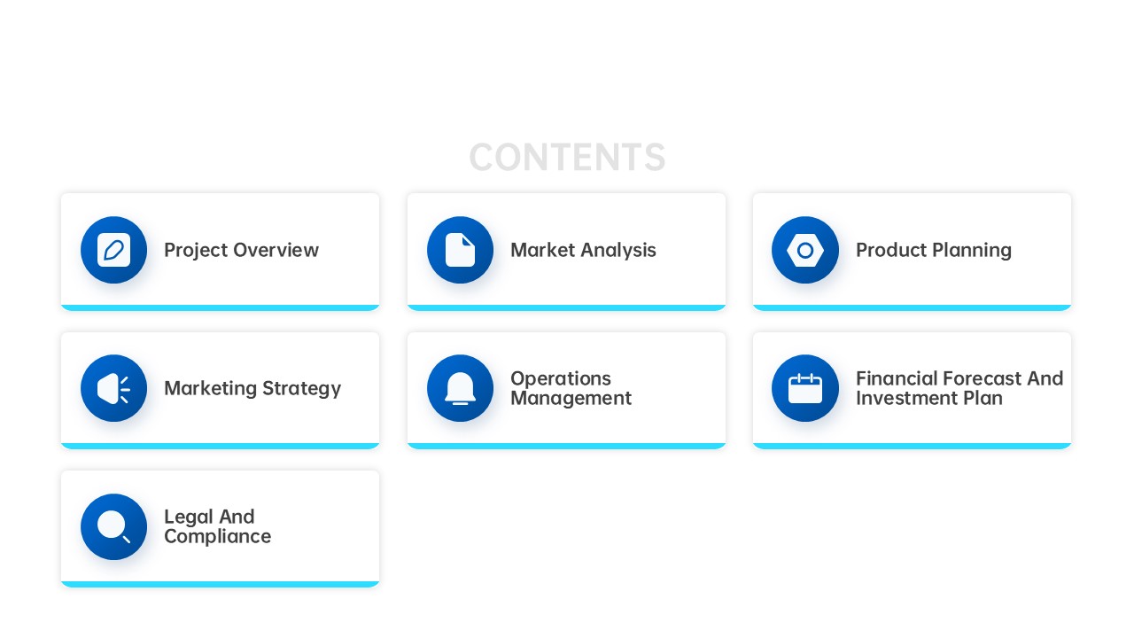 LongRiverTech Business Plan for Internet Online Service Platform for Liquidity Management Table of Contents