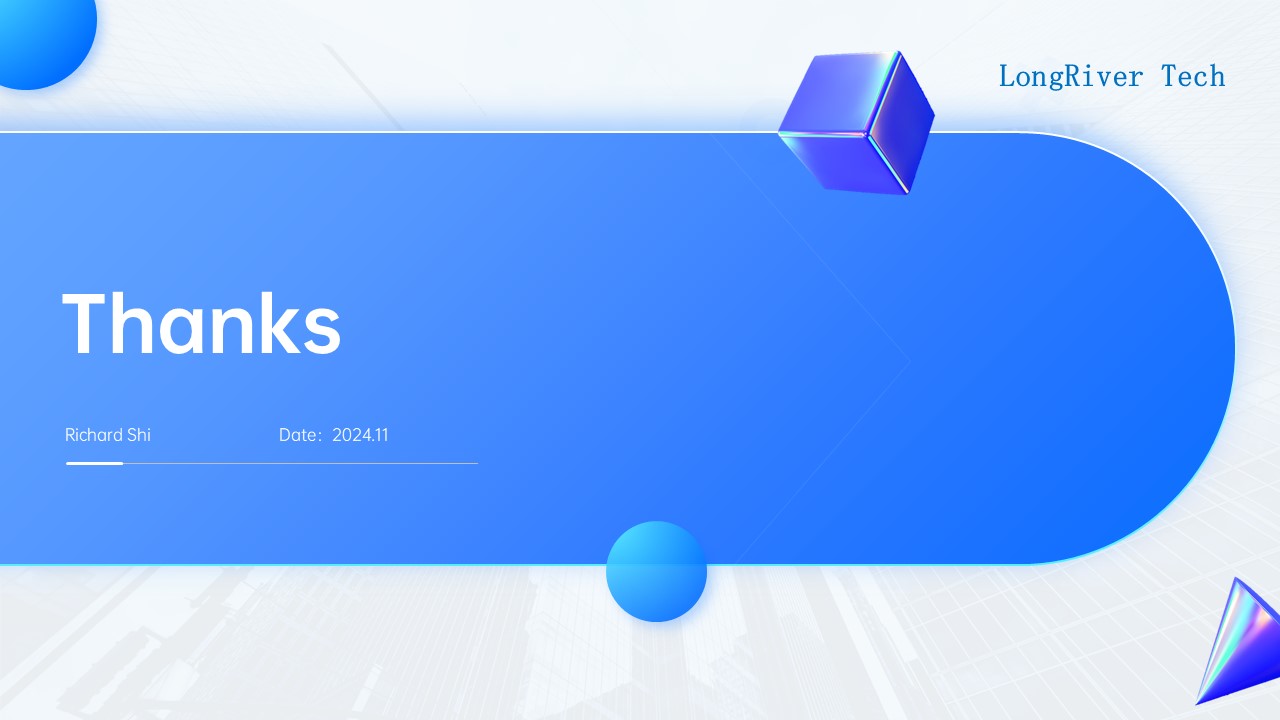 LongRiverTech Direct Market Access for financial markets and exchange summary
