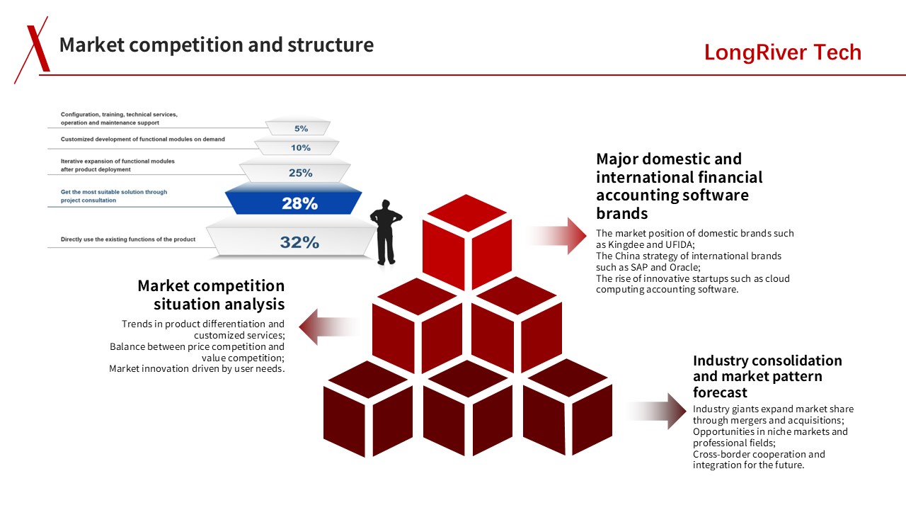 LongRiverTech Financial Accounting Management Software Market Competition and Pattern