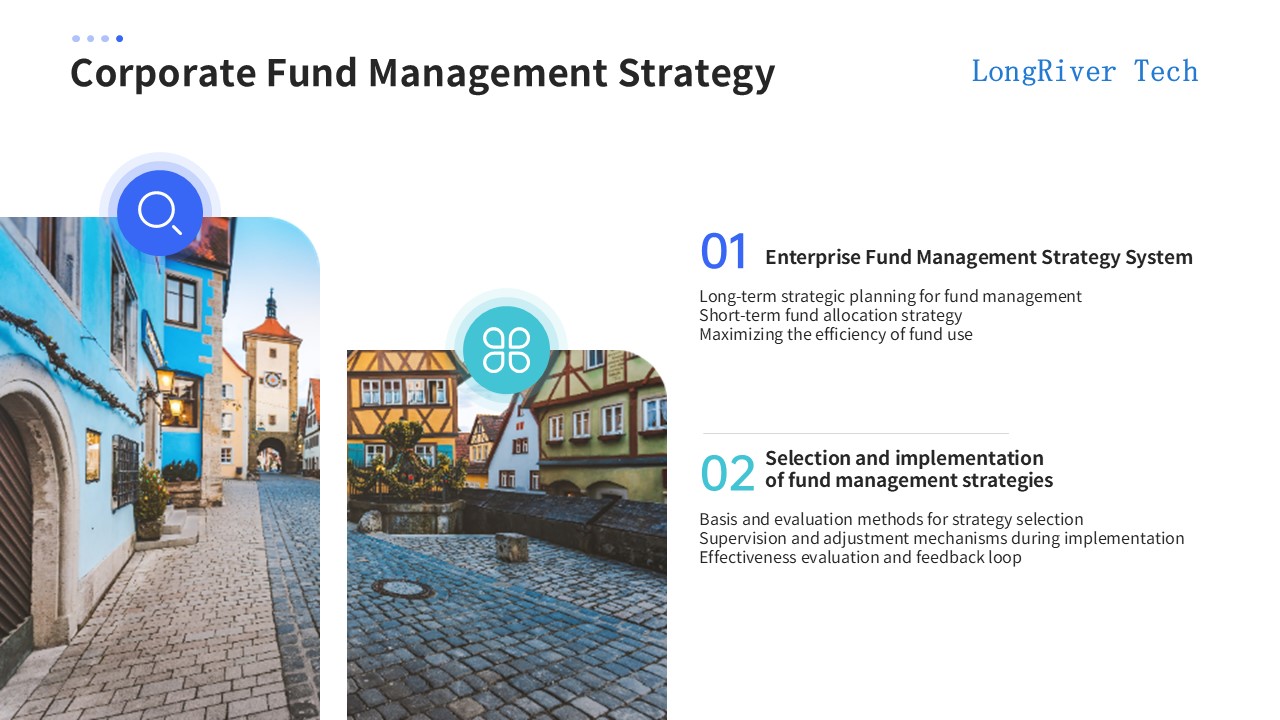 LongRiverTech Fund Management System Enterprise Capital Management Strategy