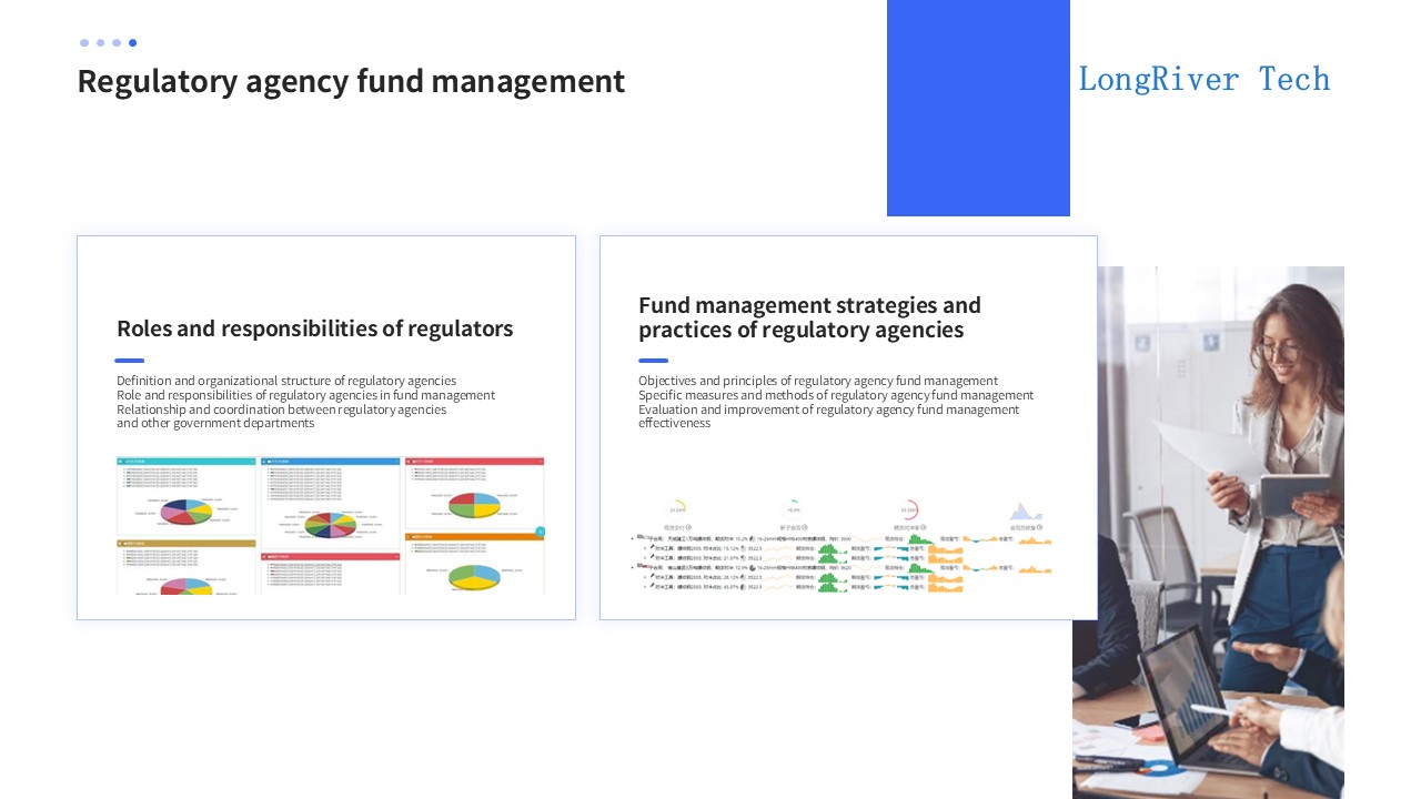LongRiverTech Fund Management System Fund management of regulatory agencies
