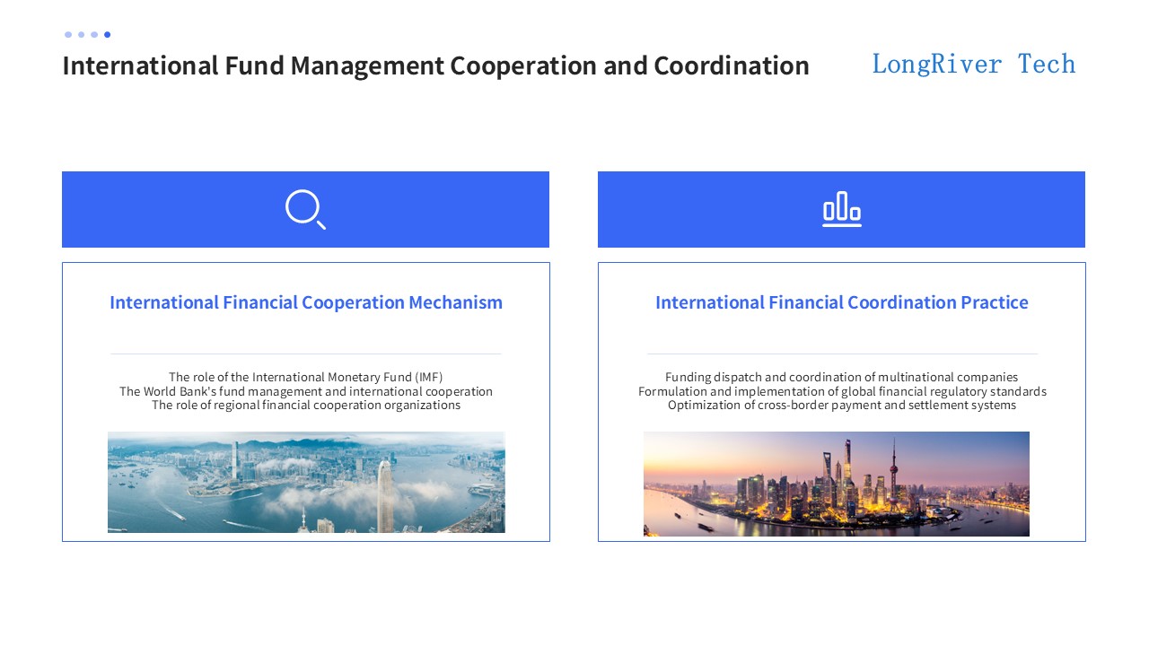 LongRiverTech Fund Management System International Fund Management Cooperation and Coordination