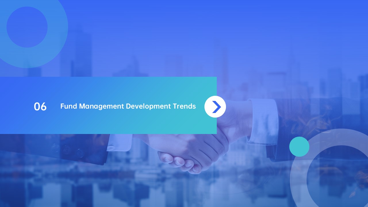LongRiverTech Fund Management System Development Trends in Fund Management