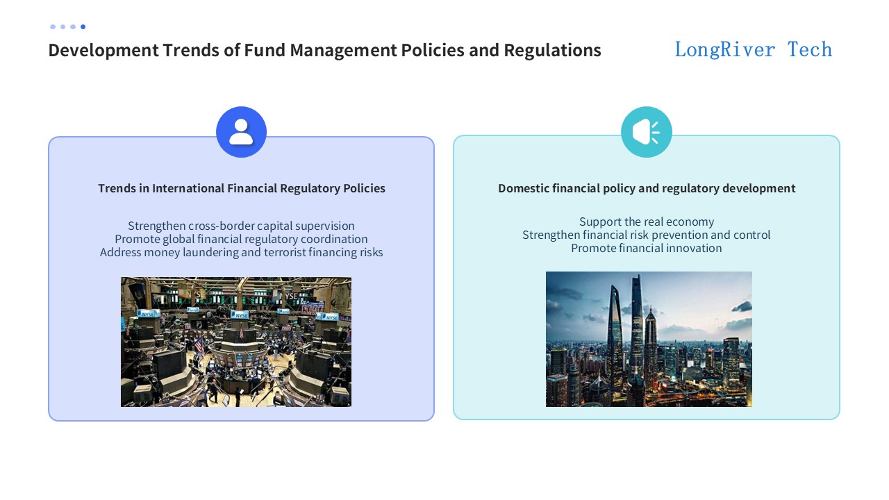 LongRiverTech Fund Management System Trends in fund management policies and regulations development