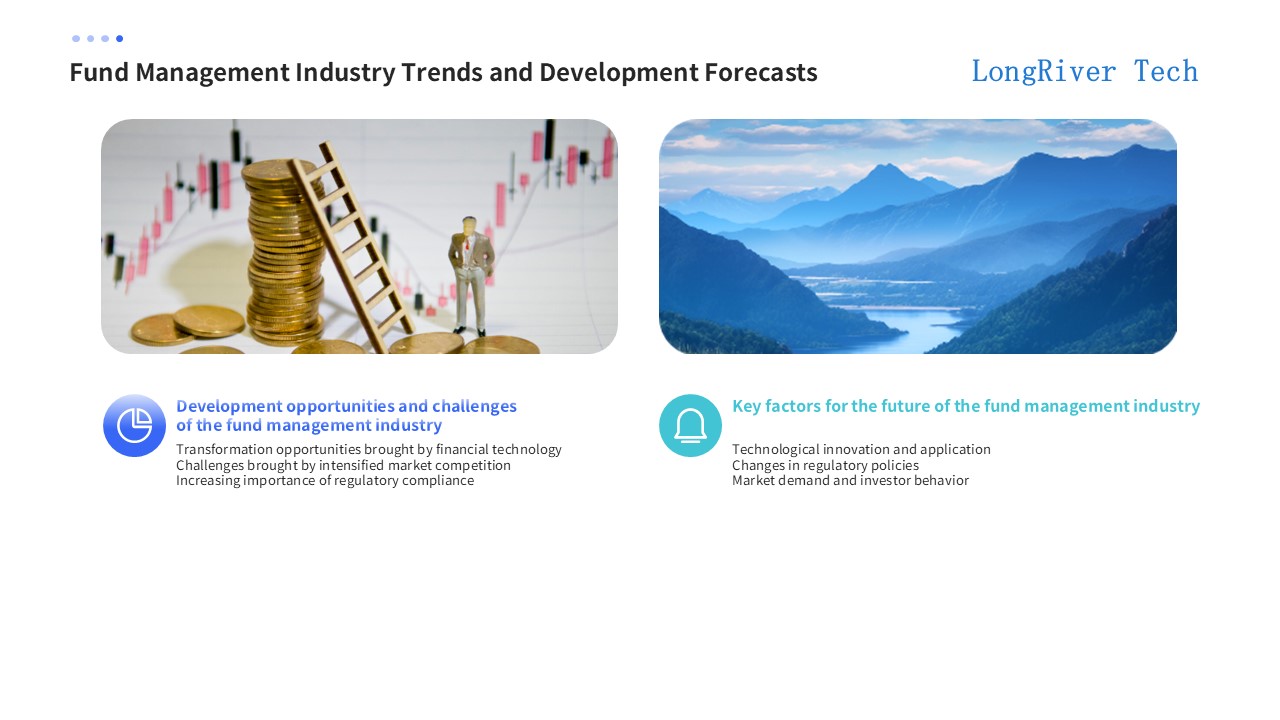 LongRiverTech Fund Management System Trends and development forecasts of fund management industry