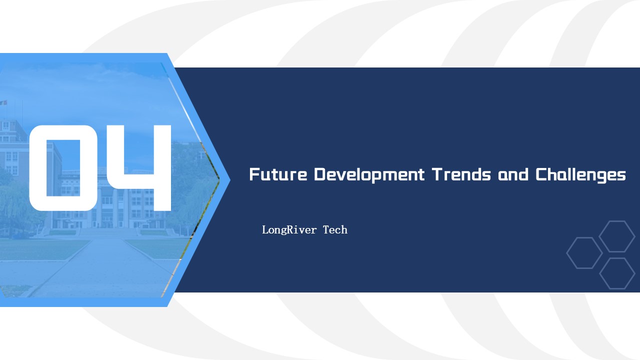LongRiverTech International Financial Core Software System Future Development Trends and Challenges