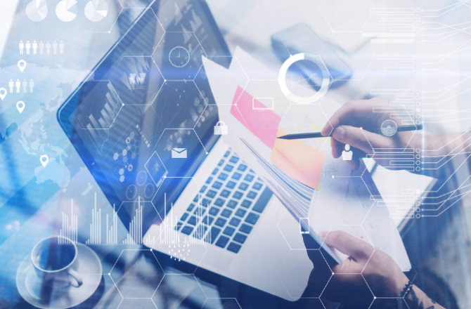 LongRiverTech Enterprise's financial management technology innovation is mainly reflected in the following aspects