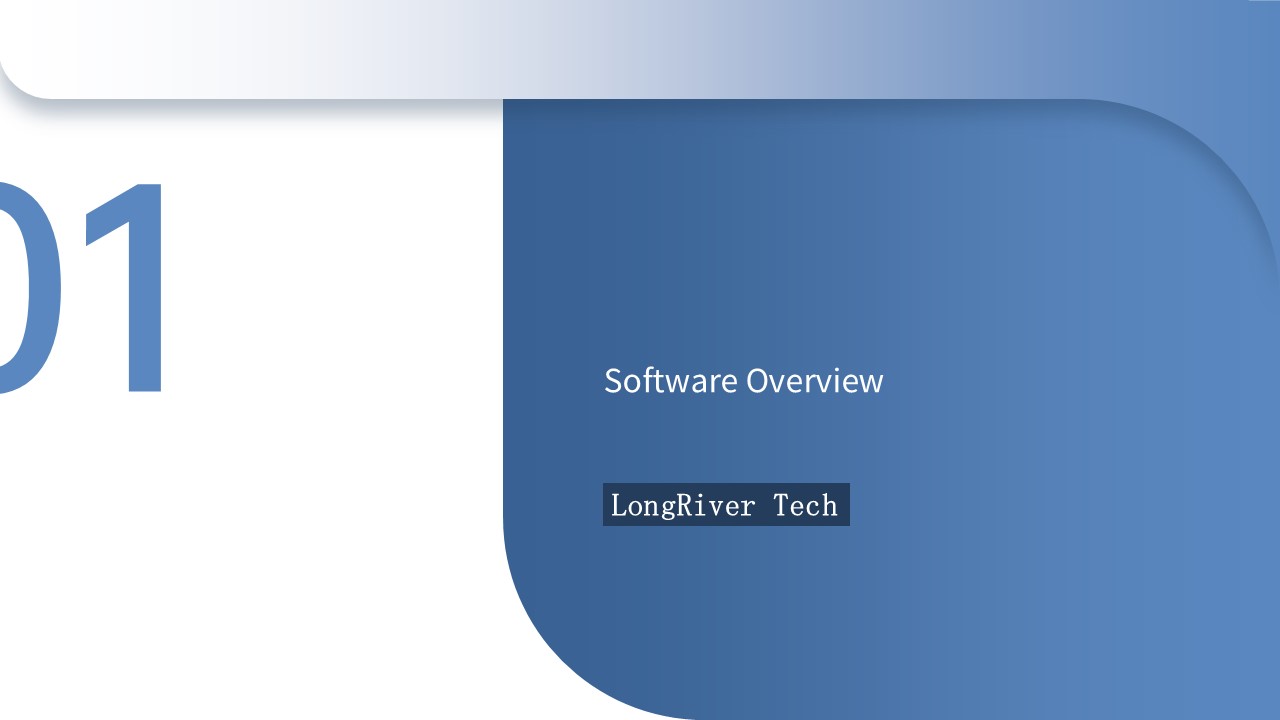 LongRiverTech Stock futures trading management software Overview of stock and futures trading management software