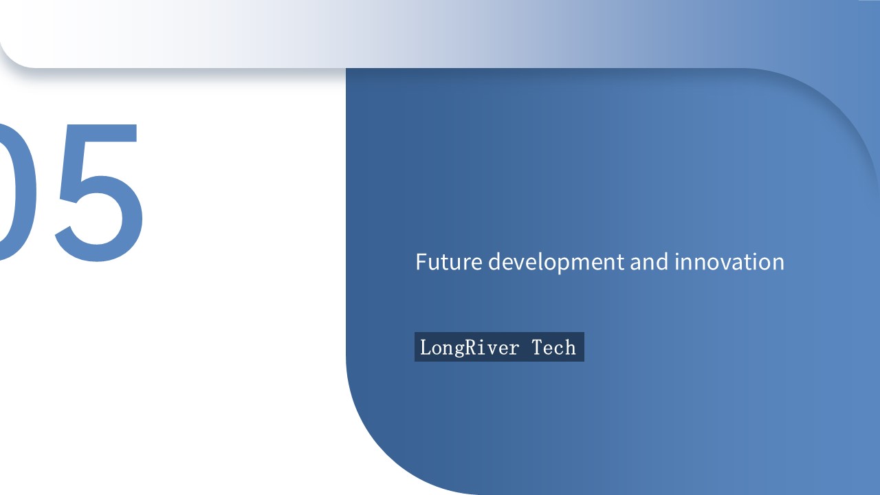 LongRiverTech Stock futures trading management software Future development and innovation of stock and futures trading management software