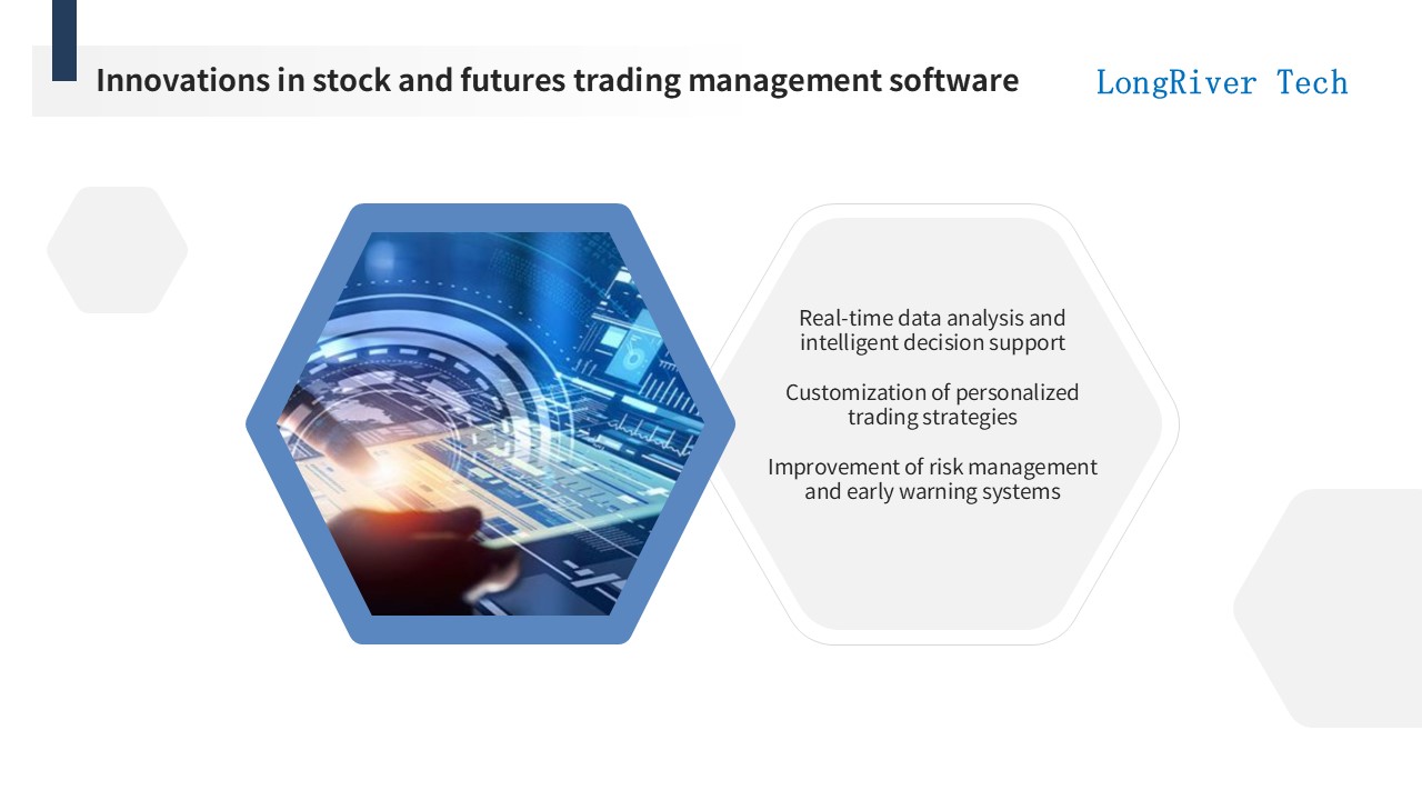 LongRiverTech Stock futures trading management software Innovations in stock and futures trading management software