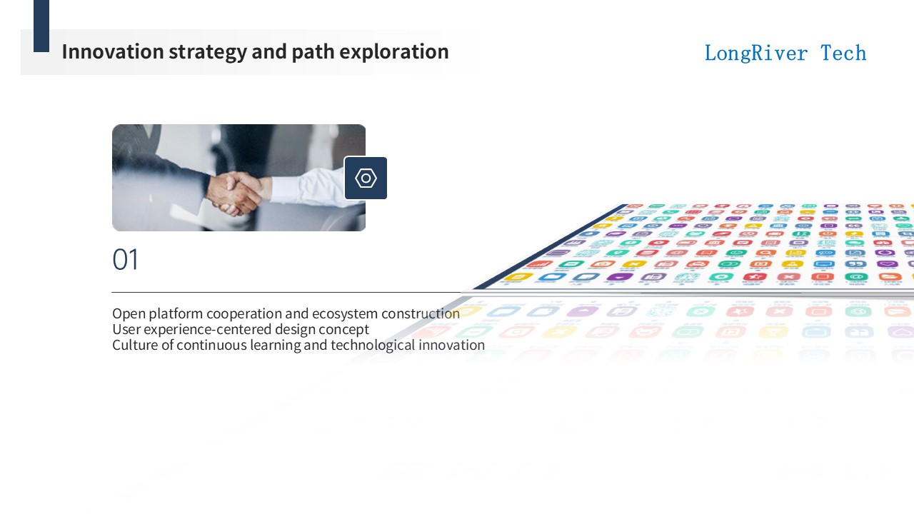 LongRiverTech Stock futures trading management software Innovation strategies and path exploration for stock and futures trading management software