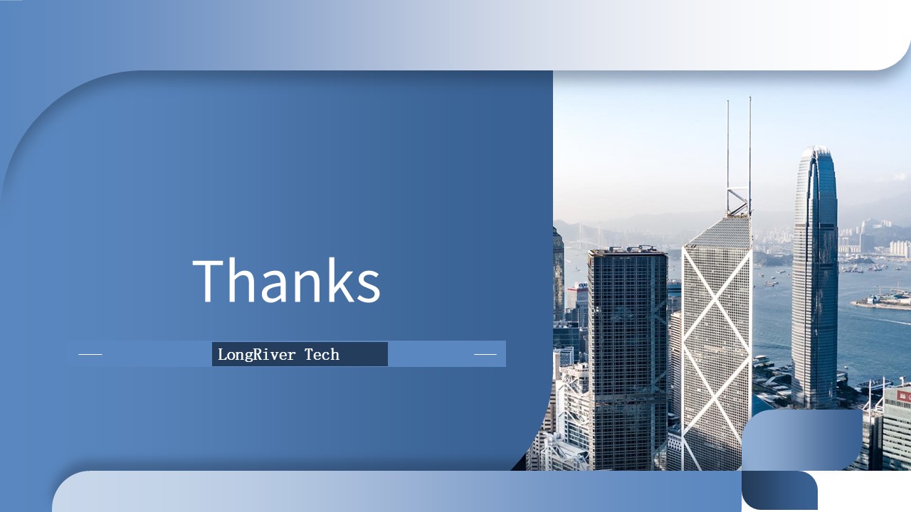 LongRiverTech Stock futures trading management software Summary