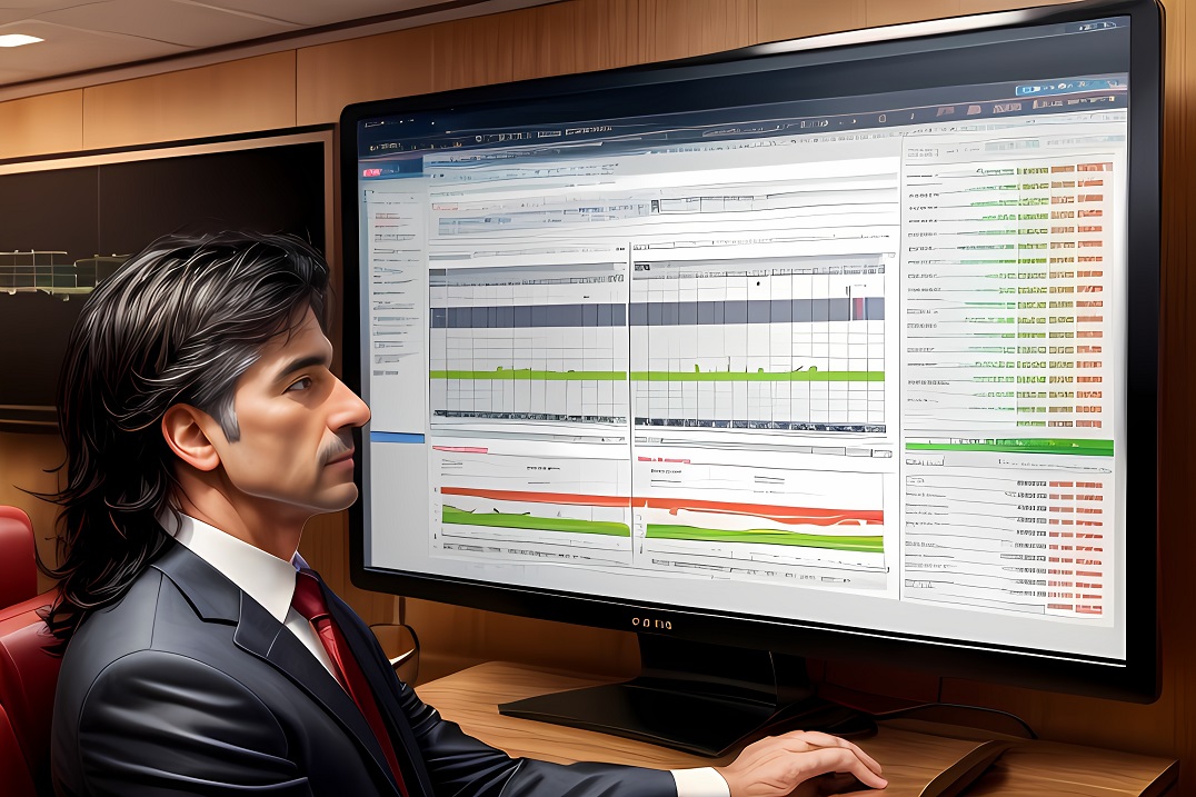 LongRiverTech OMS trade processing software usually has a user-friendly interface and easy-to-use functions, making it easier for team members to manage and track corporate business.