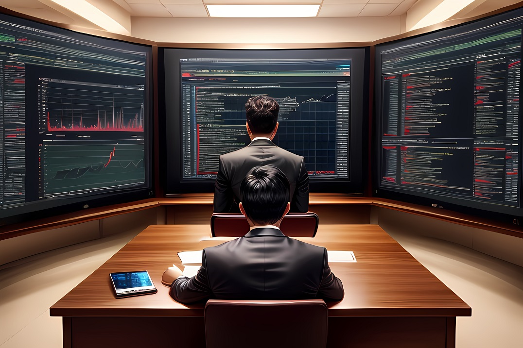 LongRiverTech trade orders system can provide real-time data analysis and reporting to help management make more informed decisions.