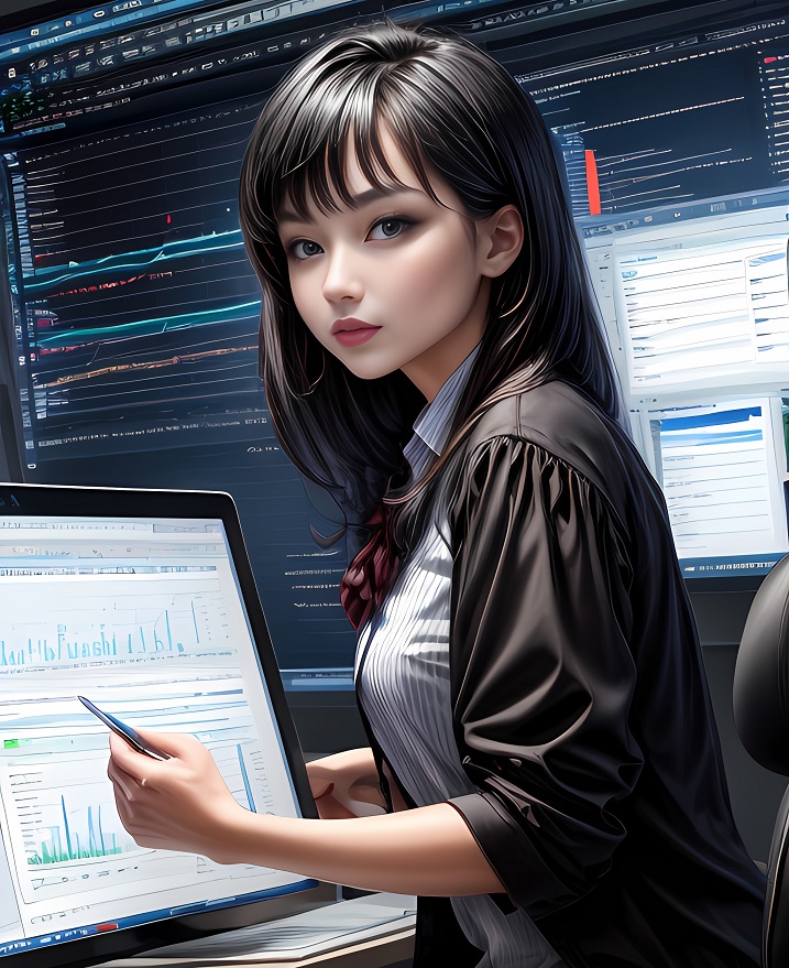 The characteristics of futures trading management software mainly include the following aspects. 