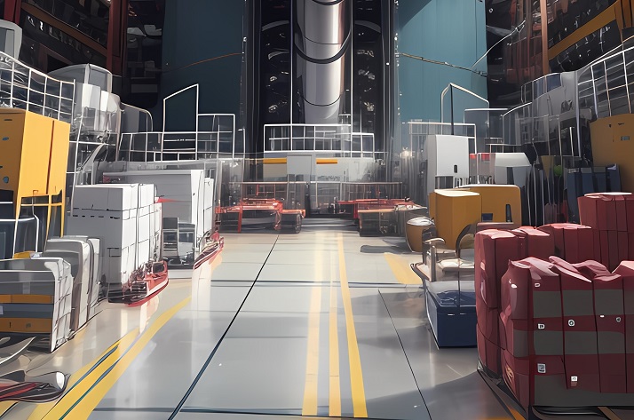 LongRiverTech industrial robots OMS data cloud platform can help team members to better manage business teams and resources of enterprises, including allocation and management of team members, scheduling and control of resources, and training and development of team members.