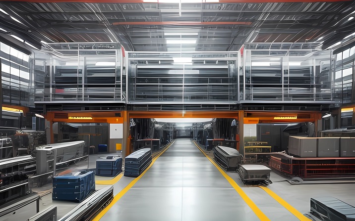 LongRiverTech construction equipment rental service Production and processing OMS cloud services provides a variety of security measures, including data backup, recovery and encryption functions, to ensure data security and integrity.