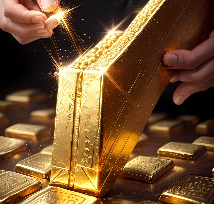 The gold trading management system is a set of software systems used to manage the risks of gold trading.