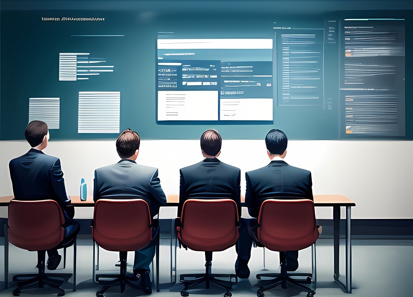 LongRiverTech software data analysis: Provides analysis tools for historical data, real-time data and forecast data, and supports data visualization. 