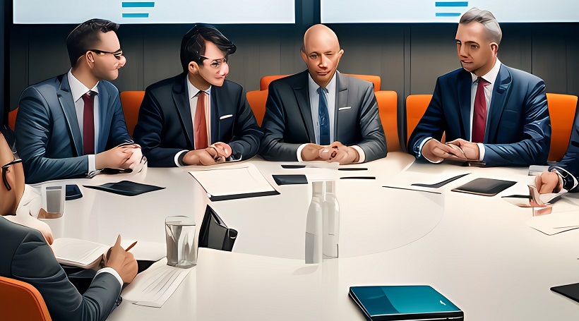 LongRiverTech fund management management requires the development of crisis management and response plans to deal with possible financial risks and challenges. 