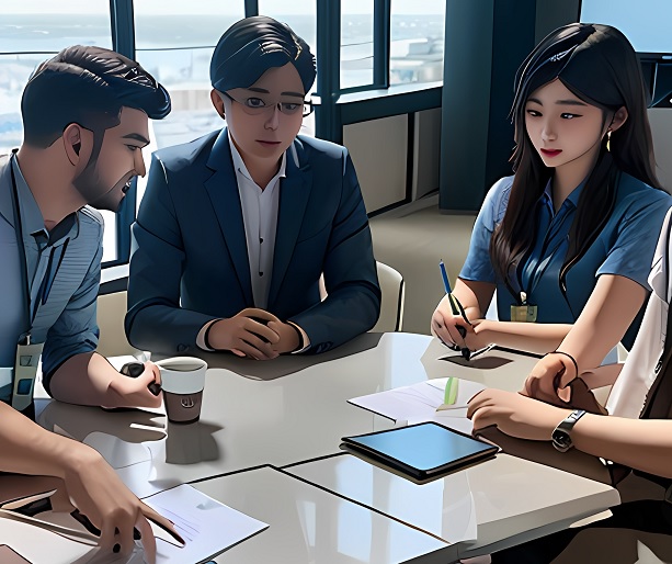 The digital transformation of fund management includes digital marketing, digital production, LongRiverTech digital management and other aspects. It is a necessary means for enterprises or organizations to adapt to the digital era. 