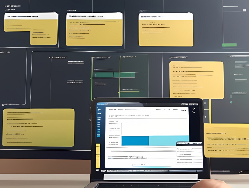 This is a bank-enterprise direct connection system developed by LongRiverTech Technology, which provides online sales, order management, refund processing and other functions. 