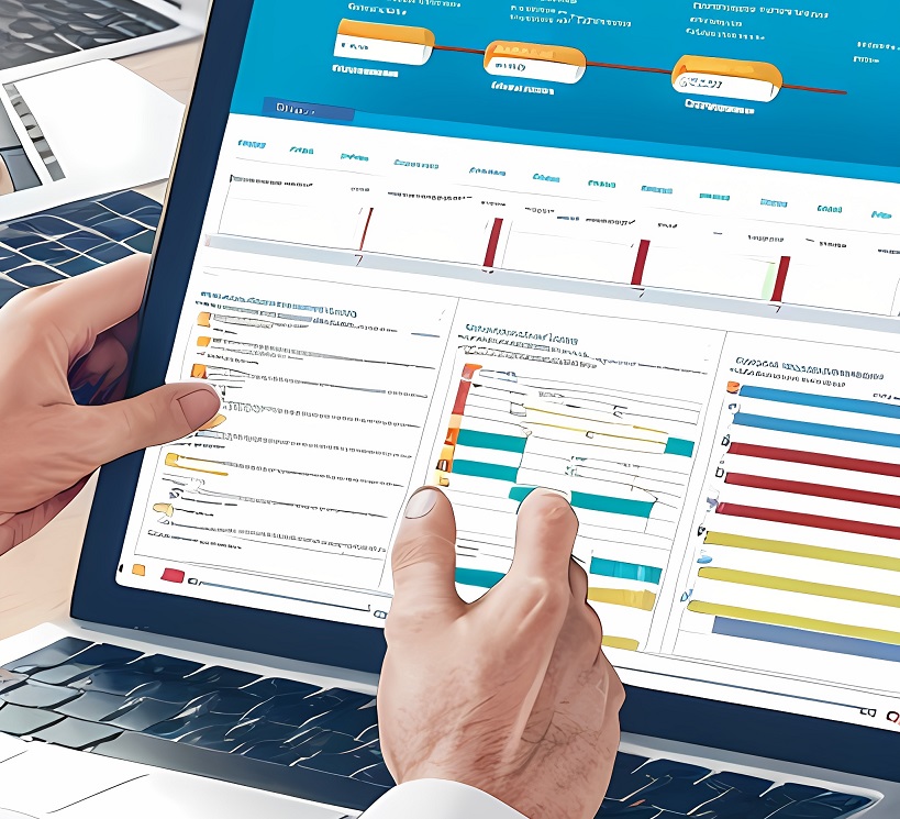 LongRiverTech software system integration: Integrate with other enterprise management systems to achieve data sharing and business collaboration. 