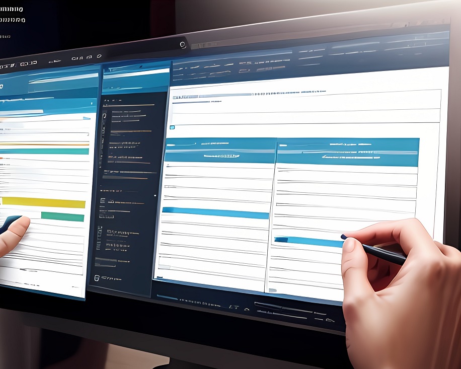 LongRiverTech software can establish an enterprise's financial database and achieve long-term storage and query of financial data;