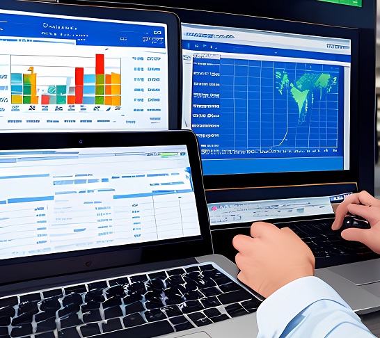 LongRiverTech software collaborative work: supports multiple risk management team members to work together, share data and information, as well as cross-department and cross-agency cooperation and coordination. 