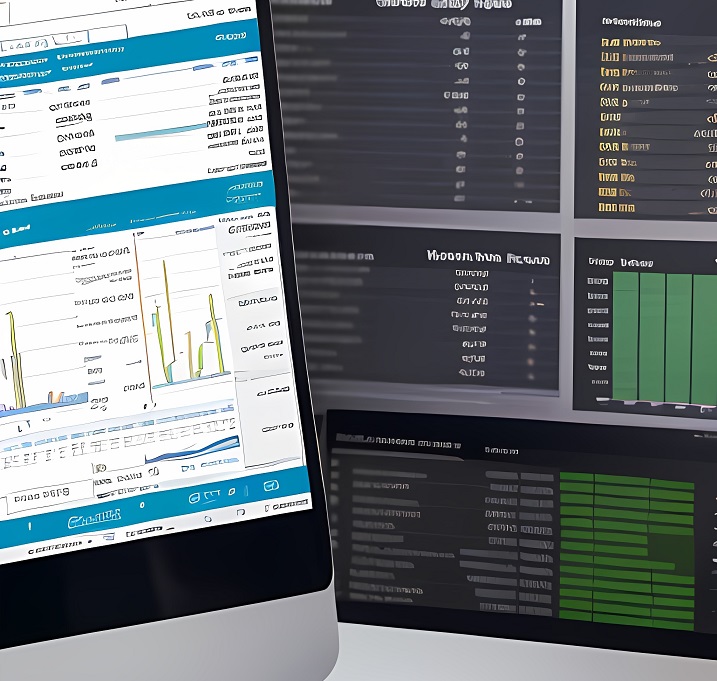 LongRiverTech software social sharing: Users can share portfolios to social media or communicate with others. 