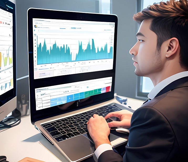 LongRiverTech software model management: Manage and verify various risk management models to ensure the validity and reliability of the models. 