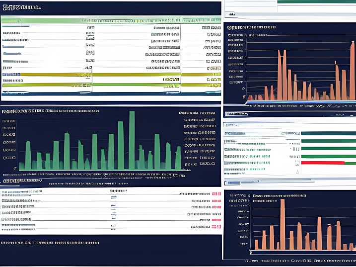 LongRiverTech software operation management: manages corporate capital operations, including operating costs, operating efficiency, etc. 