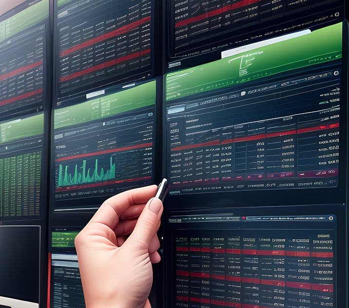 LongRiverTech software teamwork: supports multiple investment advisors and team members to collaborate and share data and information. 