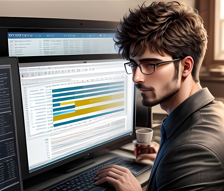 LongRiverTech software imports BOM data in an Excel file into another Excel file or database to achieve data migration and integration. 