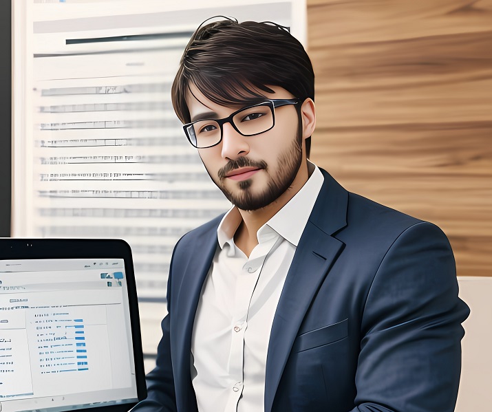 LongRiverTech software operation management: manages corporate capital operations, including operating costs, operating efficiency, etc. 