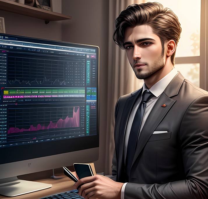 LongRiverTech software custom indicators: Users can customize indicators and analysis reports to meet personalized needs. 