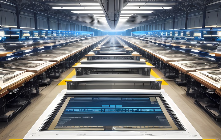 LongRiverTech software can analyze and mine corporate financial data and provide more comprehensive financial analysis support for corporate decision-making;